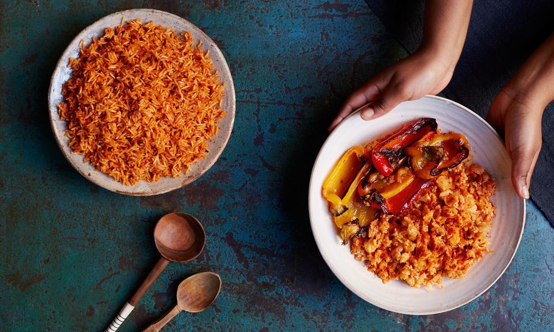 Jollof Rice