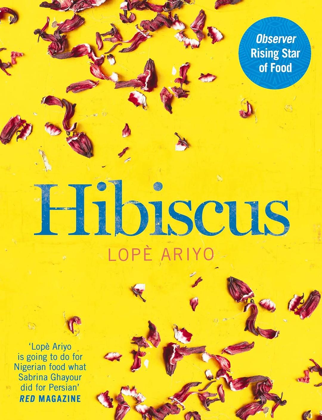 Hibiscus Cookbook Cover